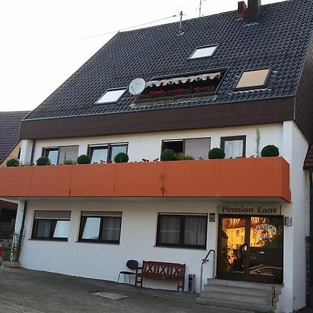 Pension Laas Ostfildern Extérieur photo