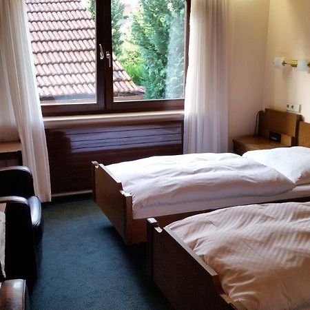 Pension Laas Ostfildern Extérieur photo
